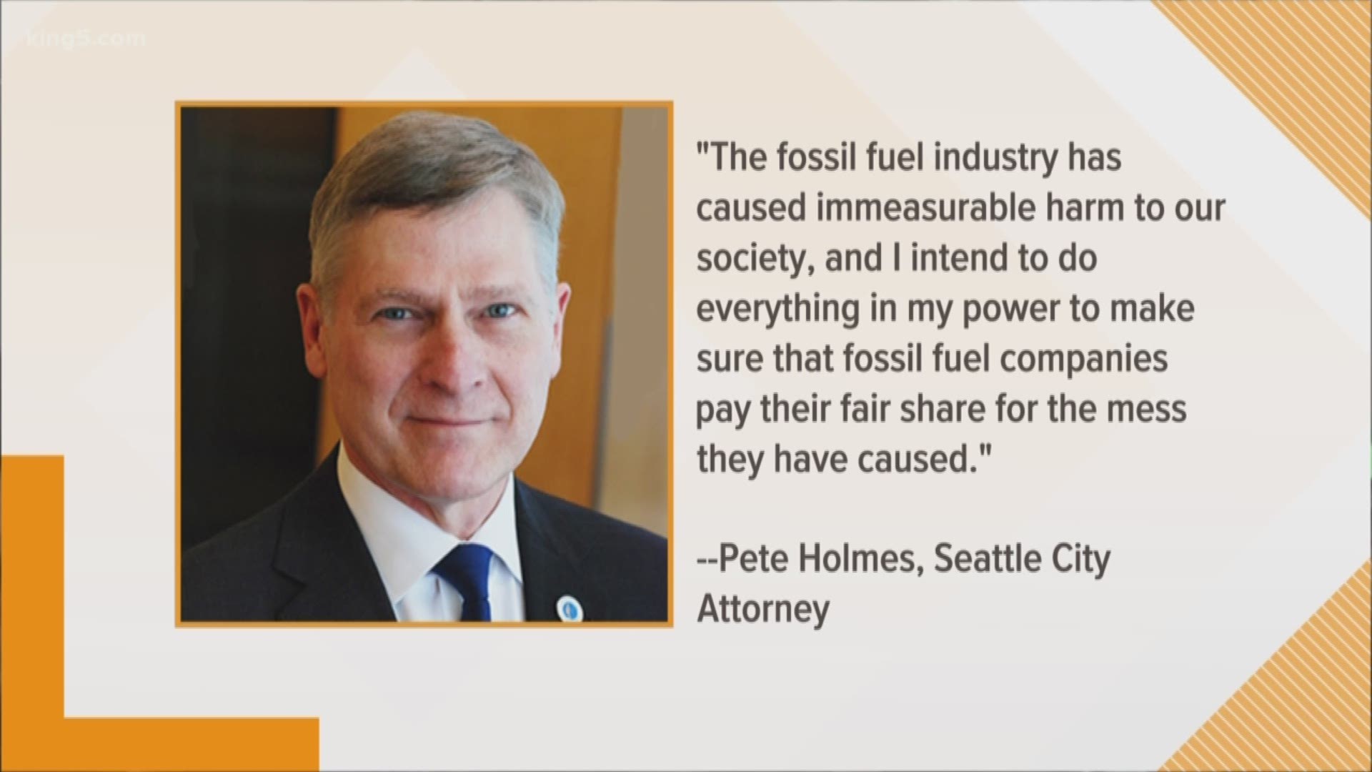A Seattle version of the "Green New Deal" to fight climate is picking up some big endorsements.