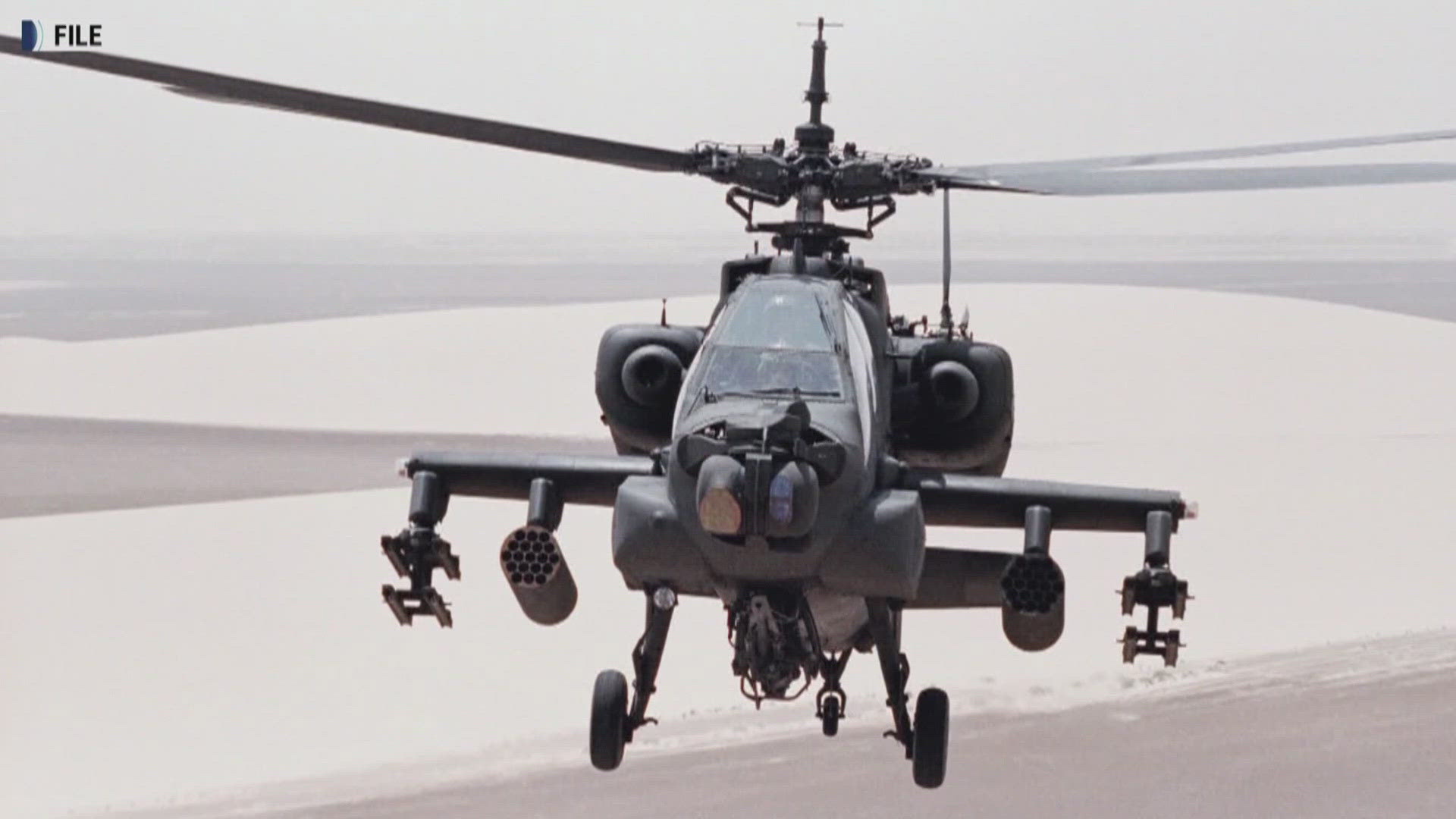 BREAKING: U.S. launches strikes on Iran after downing of Apache ...