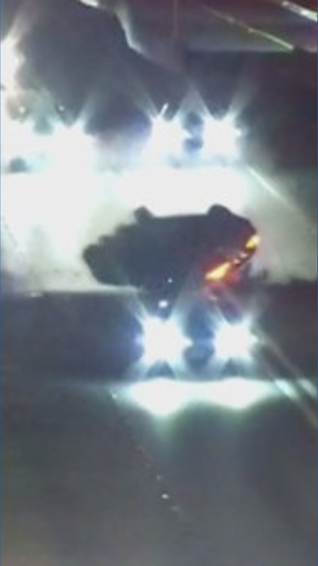 Video shows two-car rollover crash in Kent | king5.com