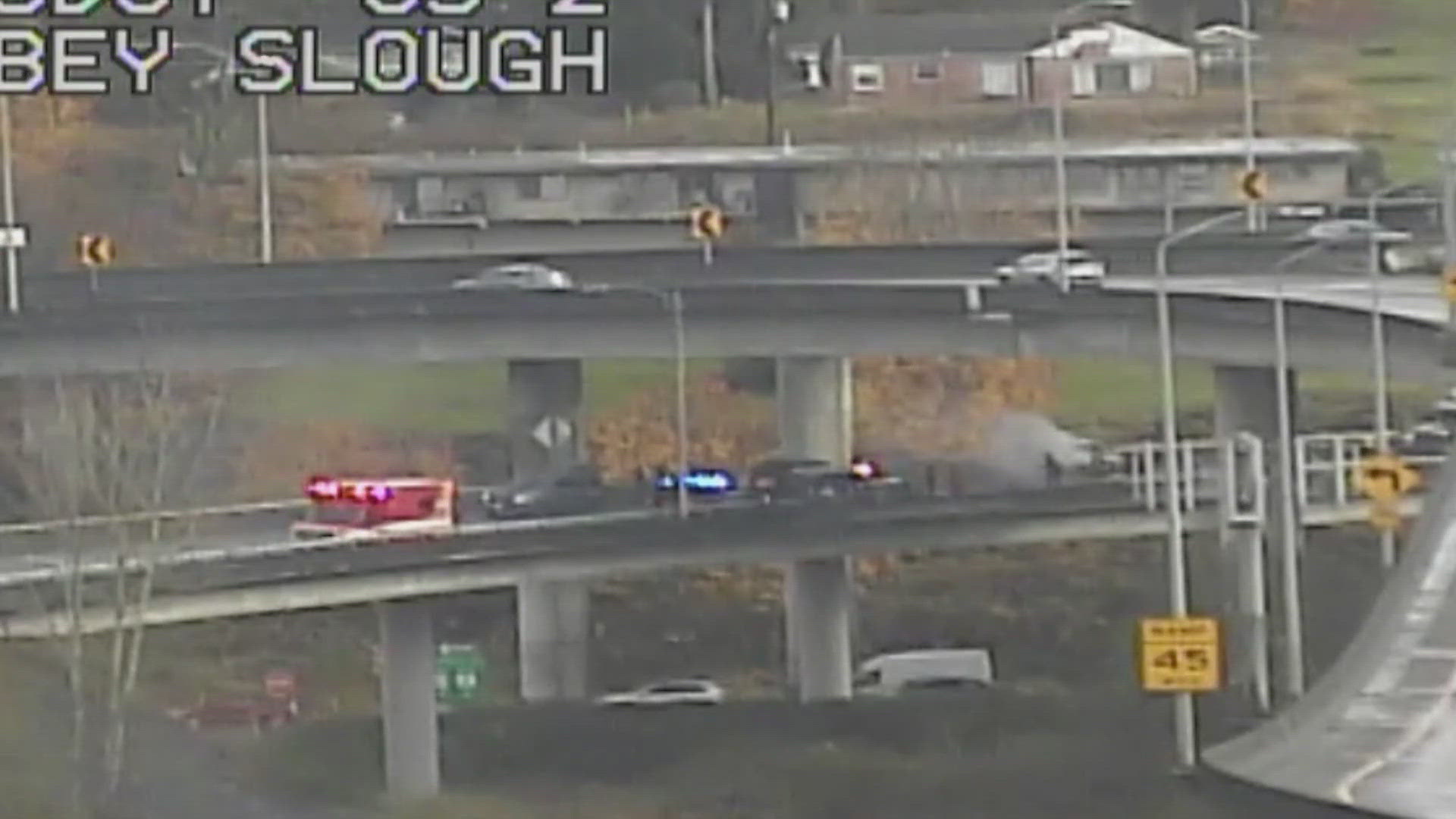 2 injured in crash on SR 2 | king5.com