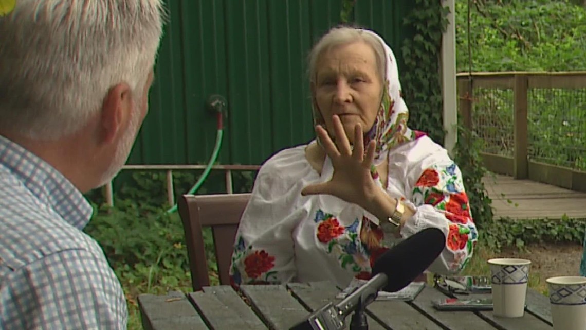 Ukrainian refugees continue to arrive in Washington amid war - Vimarsana News