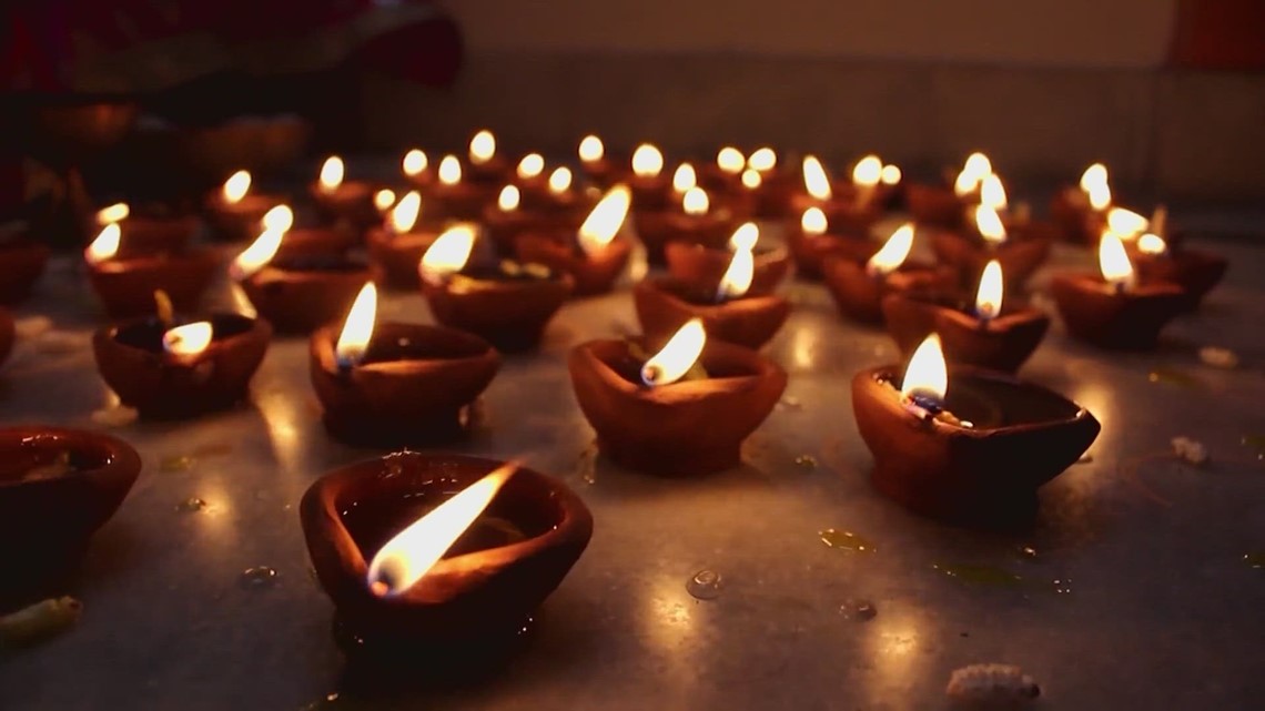 庆祝每年一度的印度教节日迪瓦里（Diwali）：在西雅图如何庆祝