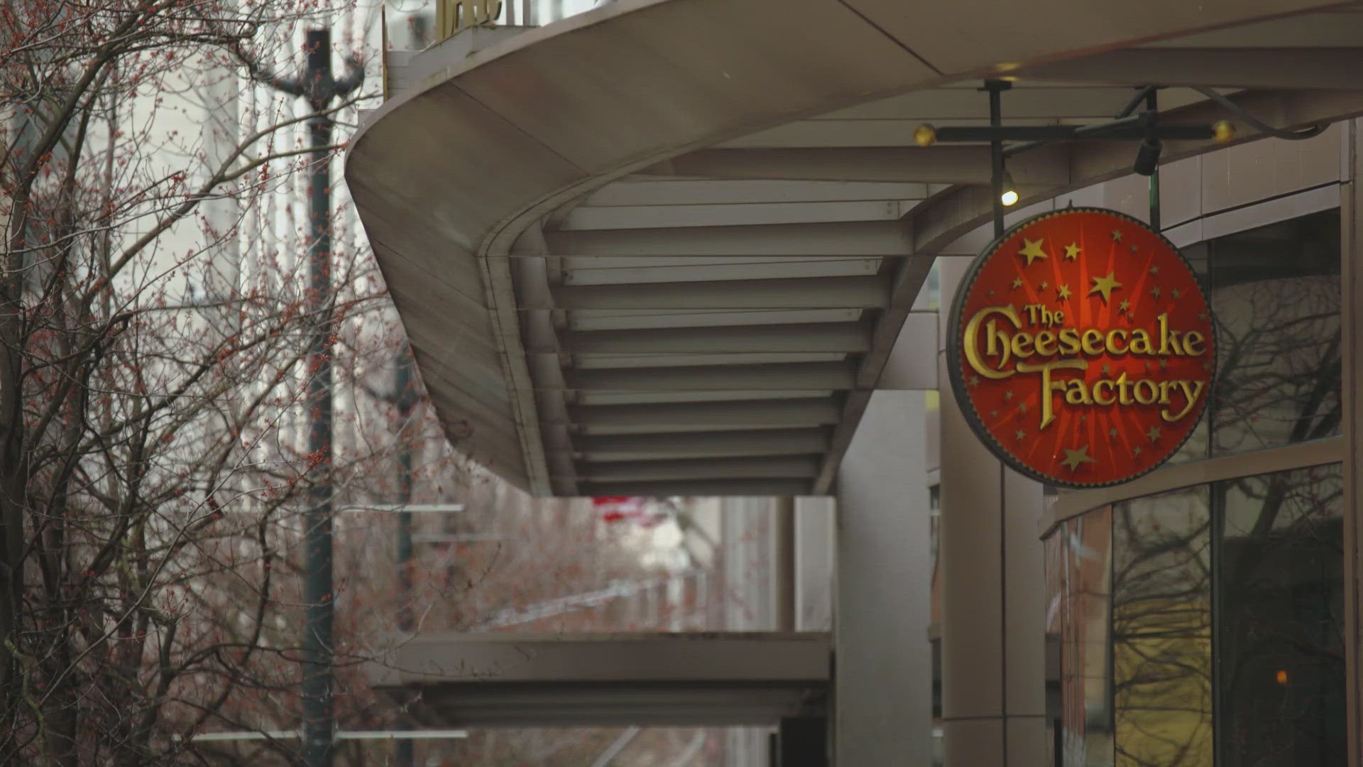 The restaurant chain has four other locations in western Washington.