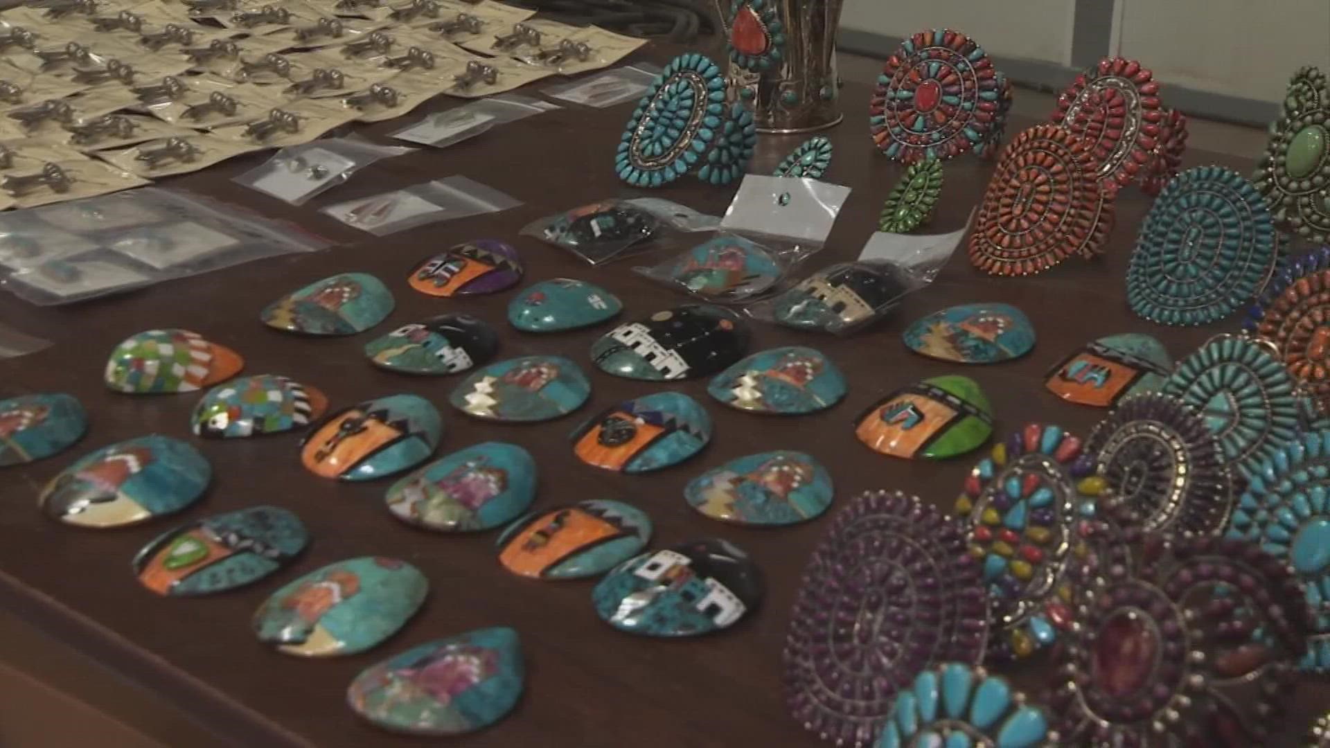 Spotting counterfeit Native American art | king5.com