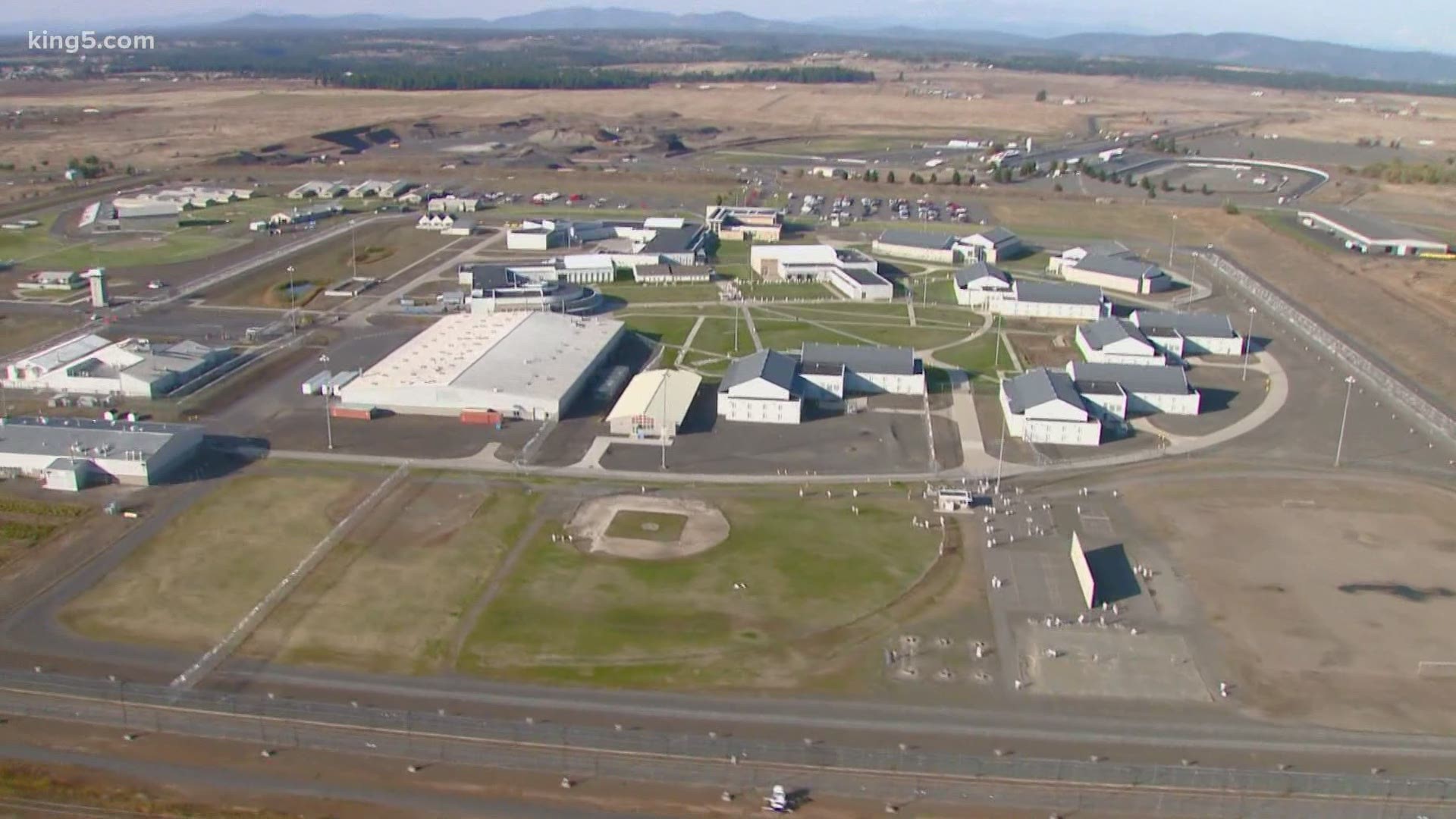 The King County Jail in downtown Seattle experienced its first COVID-19 outbreak believed to have originated inside the facility, sending 16 inmates into isolation.