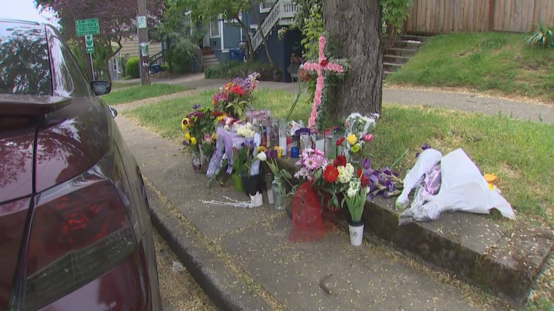 Seattle Police aren't ready to connect a fatal shooting to a recent spike in gun violence in the Central District. But they say an emphasis patrol remains in effect and the Seattle City Council is calling for a public hearing. KING 5's Chris Daniels reports.