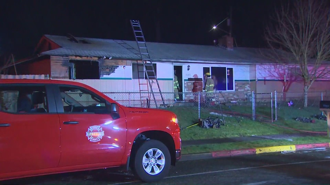 American Red Cross responds to growing number of fires in the south Sound - Vimarsana News