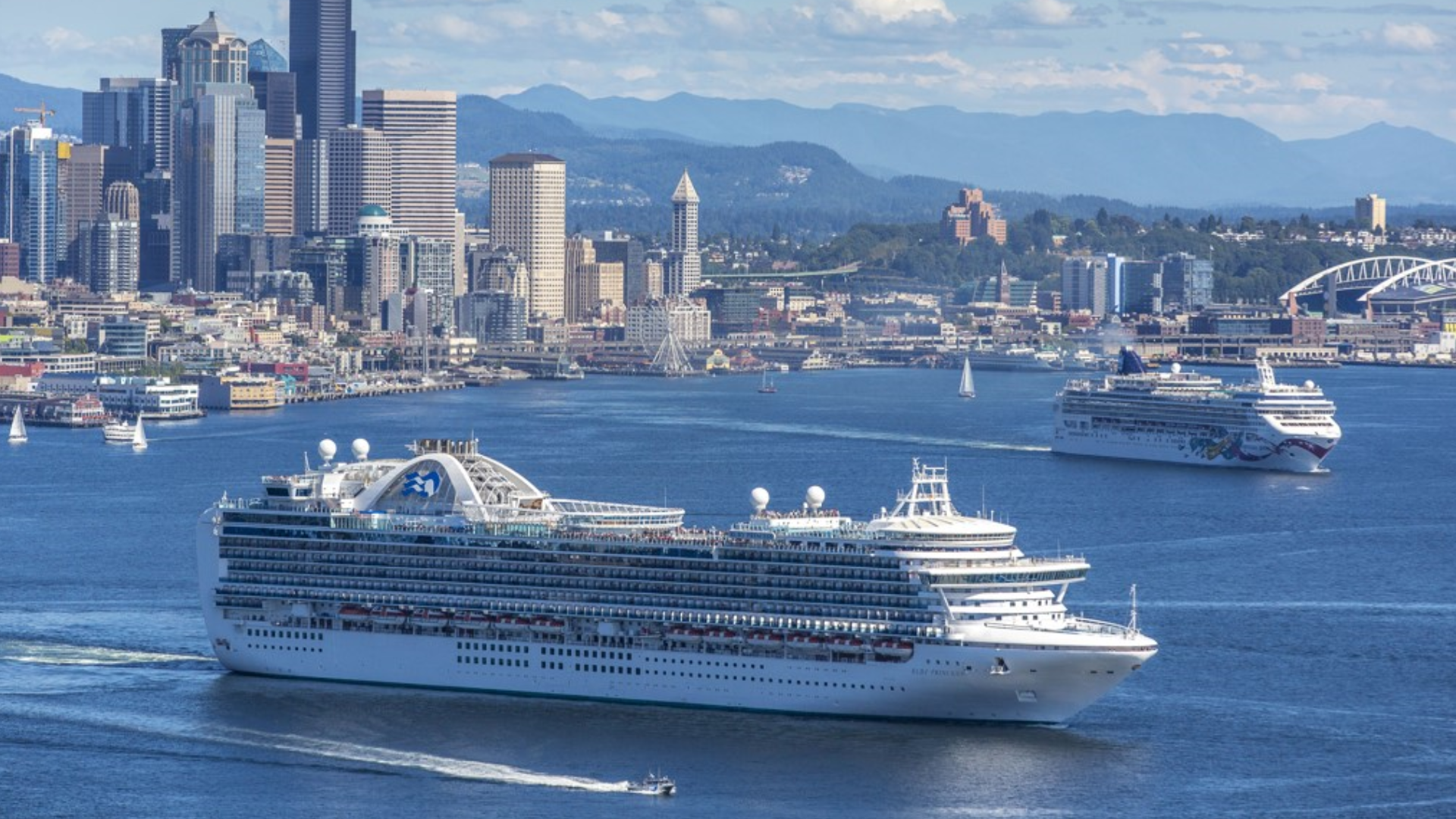 Wave Season is the time to snag awesome deals for cruises around the world. Sponsored by AAA Washington