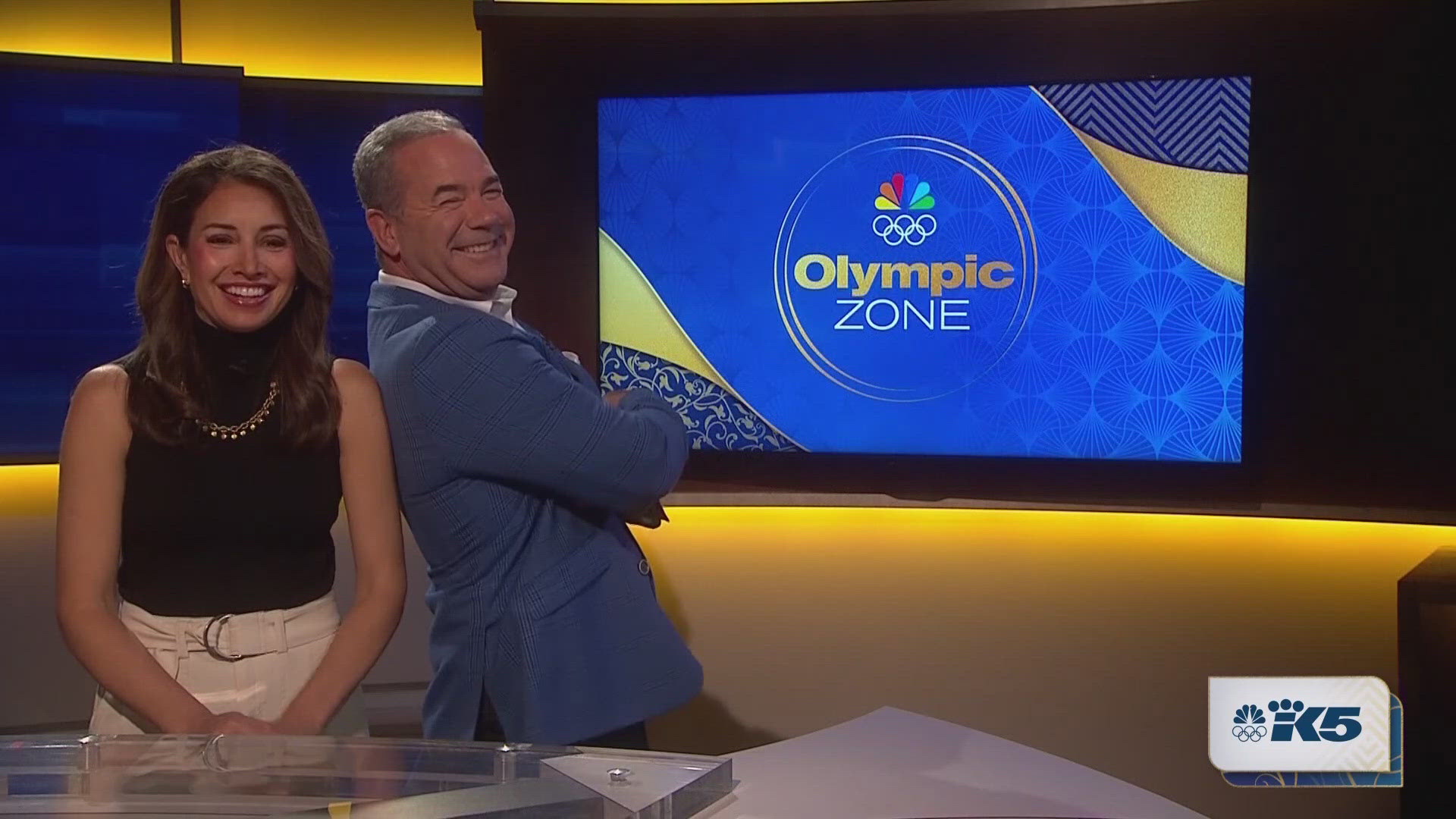 Thanks for watching KING 5's Olympic Zone during the 2024 Paris Olympic Games!