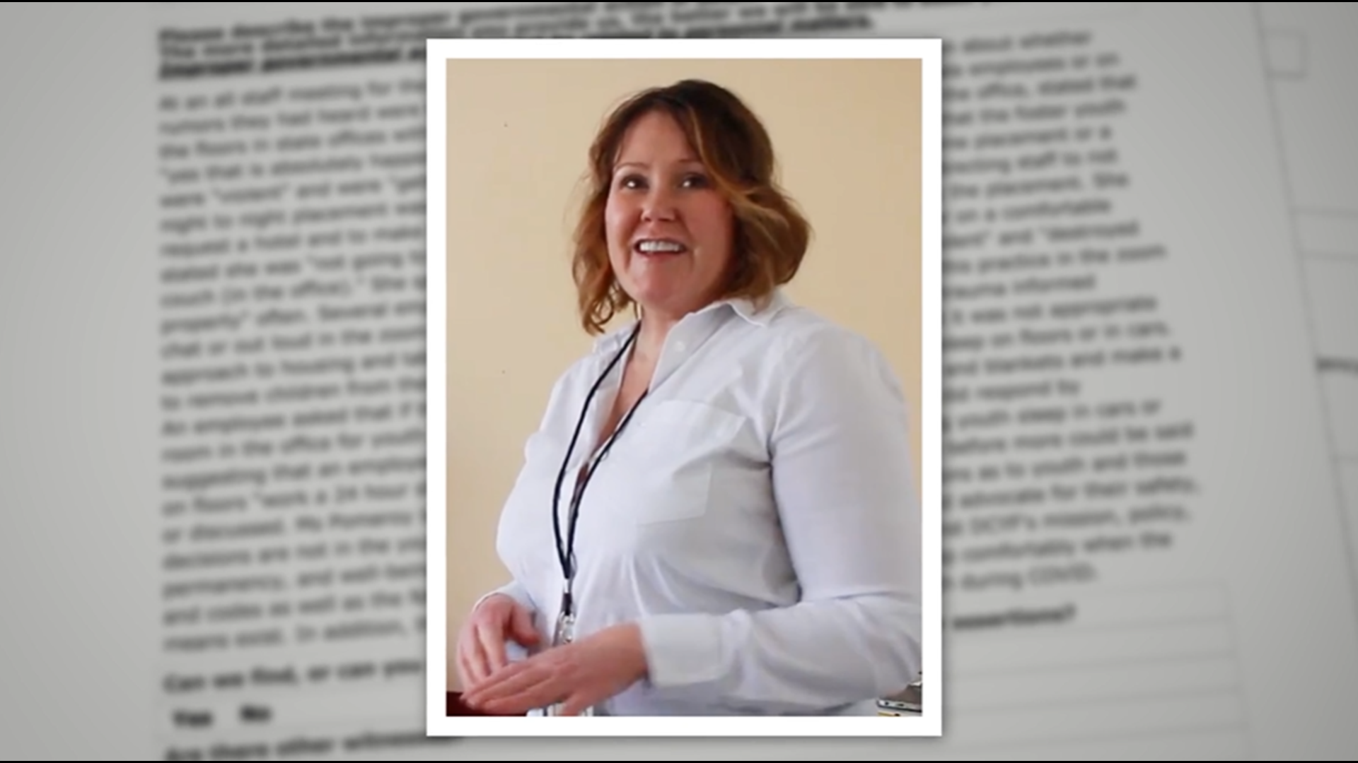 ‘There’s serious issues’: DCYF oversight board chair seeks answers on ...