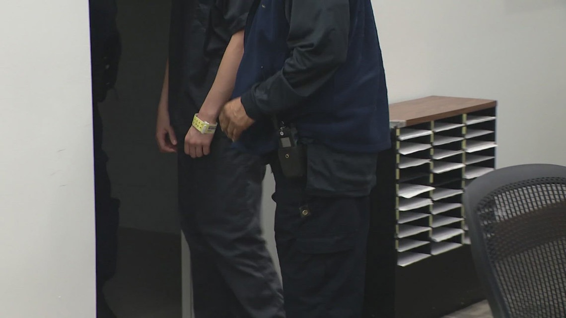 Teen accused of killing 5 family members back in court | king5.com