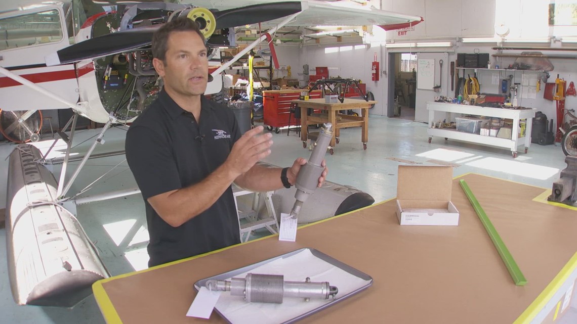 Kenmore Air creates new safety mechanism for floatplanes - Vimarsana News