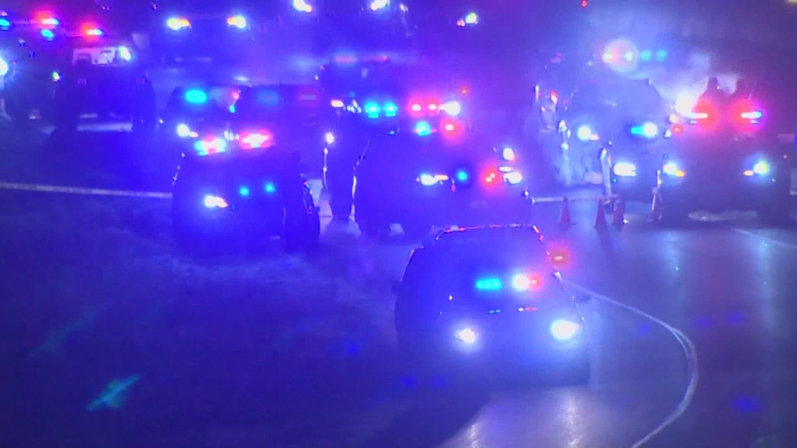 Law enforcement push legislators to roll back restrictions on police pursuits before session ends