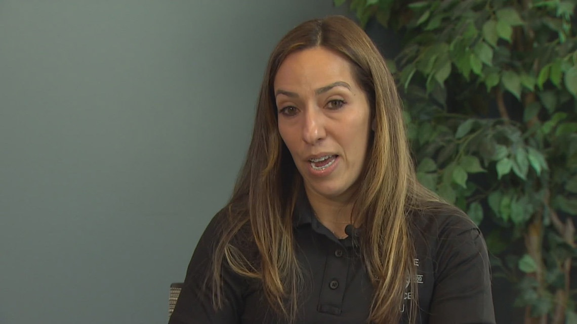 Seattle police promote 'Seek Then Speak' for sexual assault survivors to report crimes