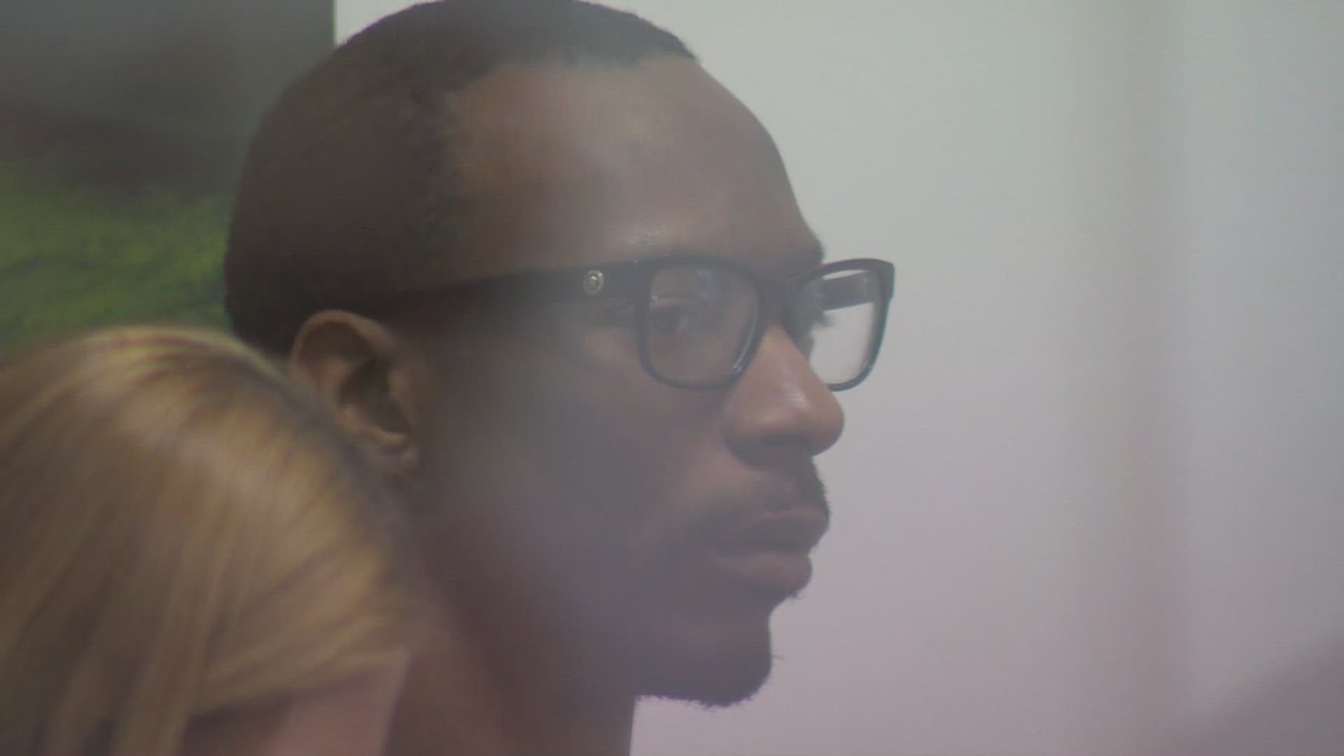 William Tolliver pleaded guilty to manslaughter, assault and unlawful possession charges on Friday.