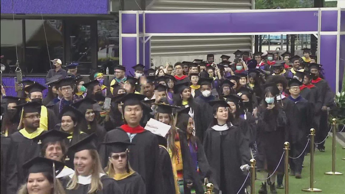 How Washingtonians will be impacted by student loan forgiveness - Vimarsana News
