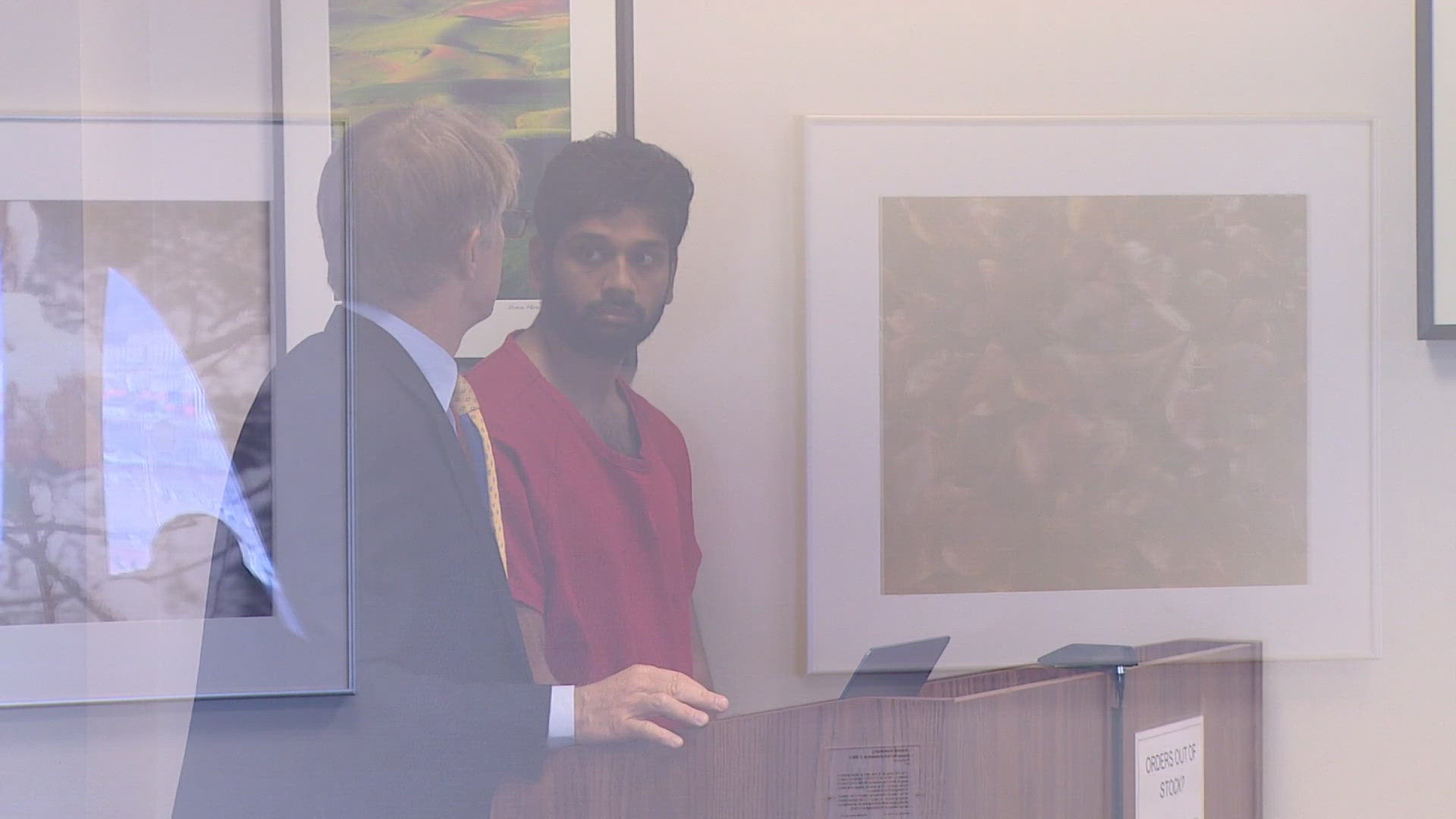 Bellevue man accused of killing wife pleads not guilty | king5.com