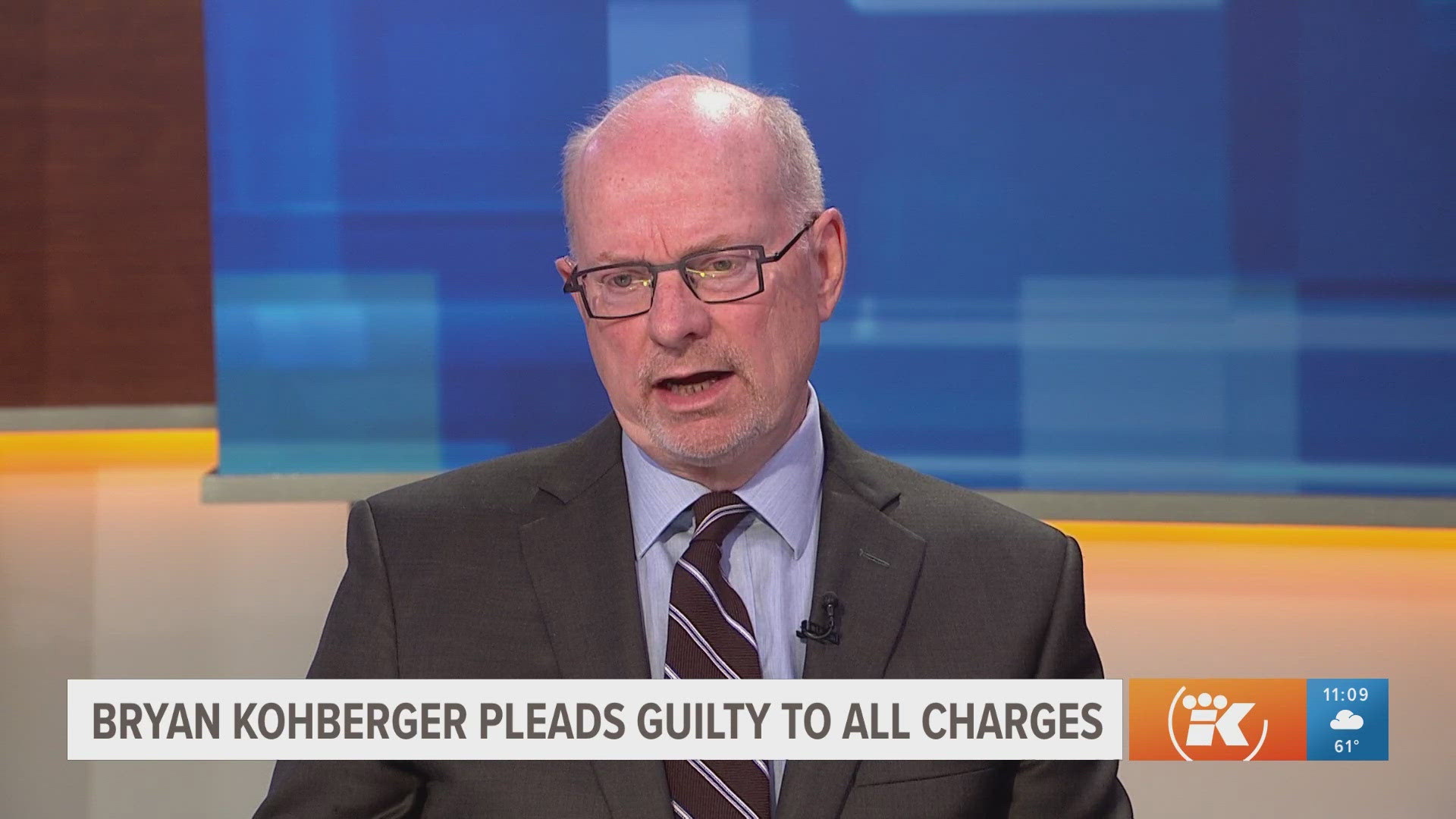 Former King County Judge Timothy Bradshaw explains what is could happen at Bryan Kohberger's sentencing on July 23 in the murders of 4 University of Idaho students.