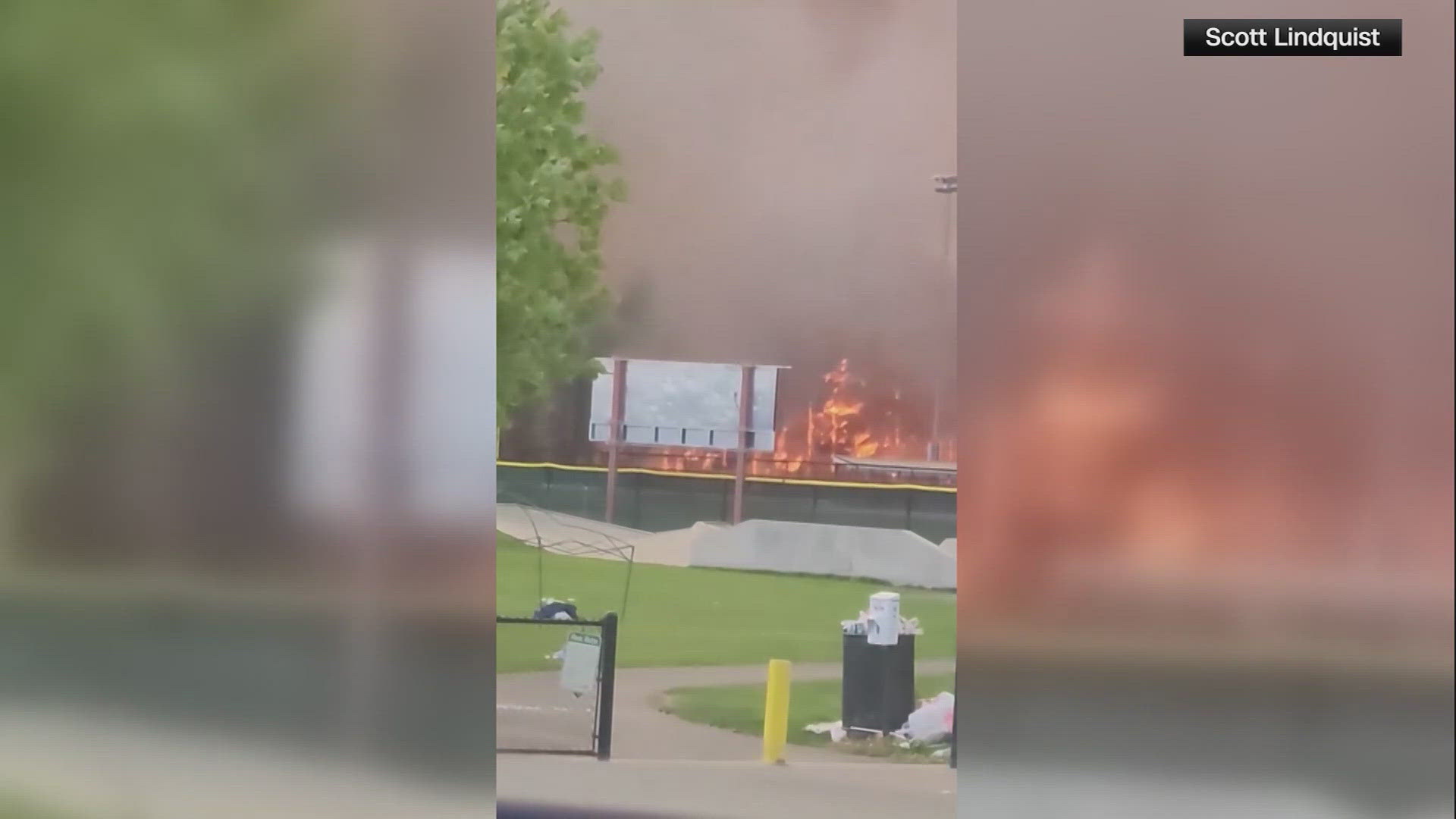 Fast-moving, aggressive wildfires in eastern Washington force thousands ...