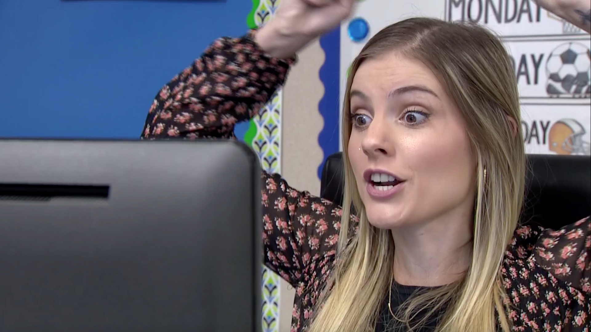From TikTok to the Today Show, Mackenzie Adams has gained fans for her relentlessly upbeat teaching style.