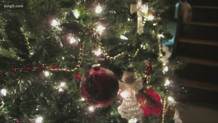 Seattle Christmas Tree Disposal 2022 How To Dispose Of Your Christmas Trees In Western Washington | King5.Com