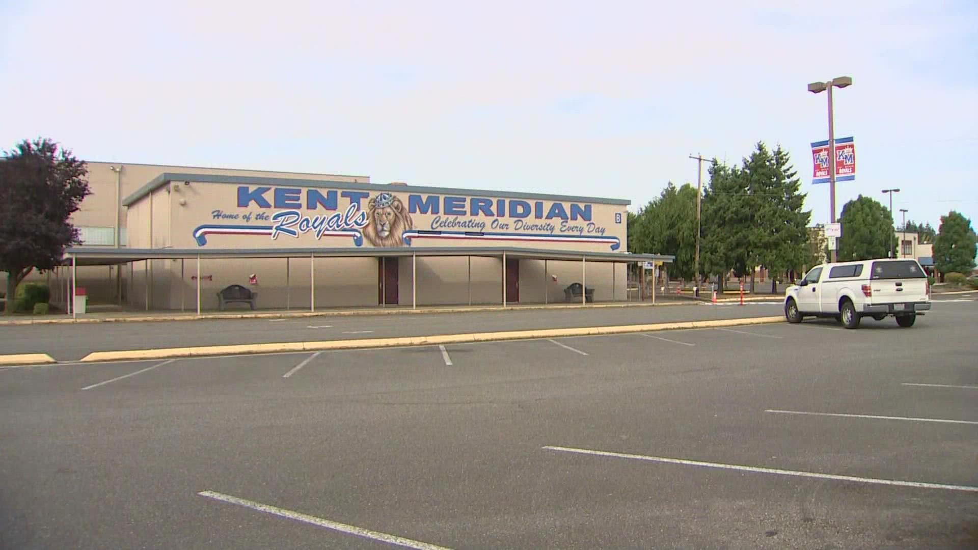 Two school resource officers will be splitting their time between four Kent schools after approval from the Kent City Council and Kent School Board