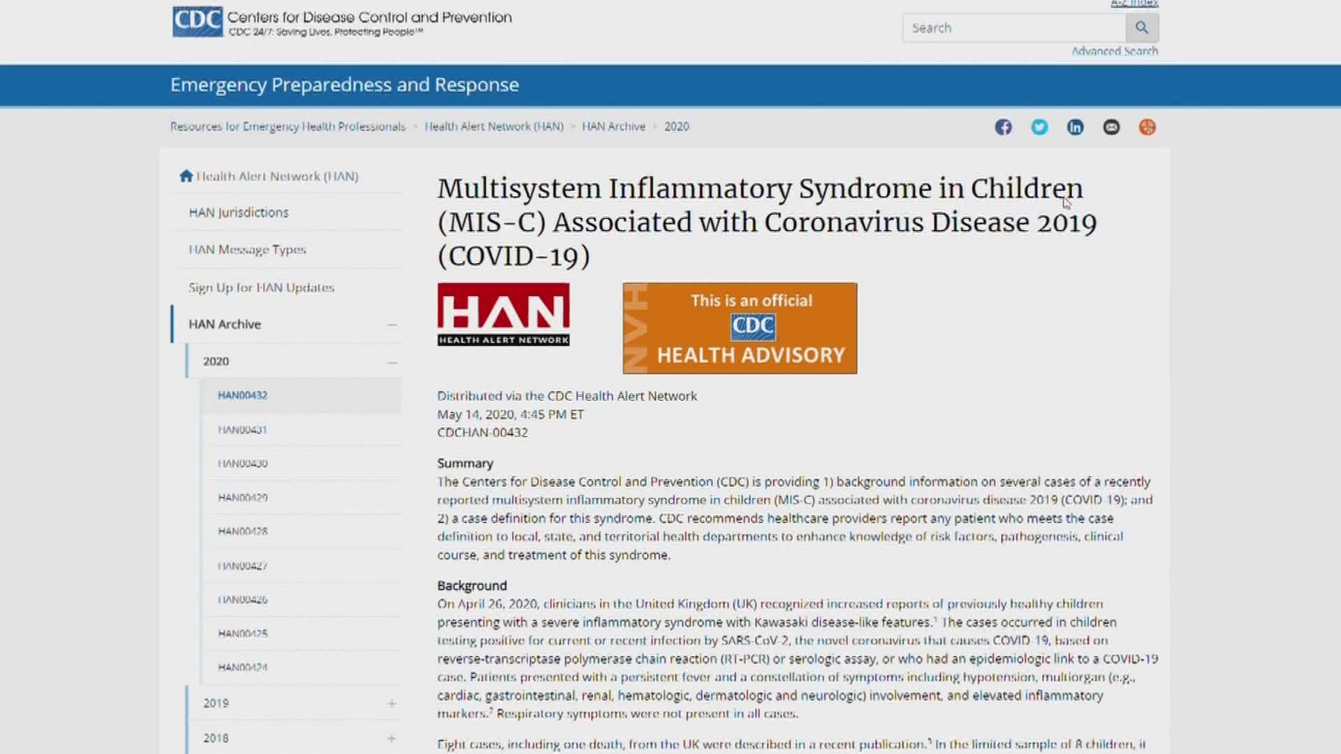 Two cases of a rare child illness linked to COVID-19 were reported in western Washington. Both patients received treatment at Seattle Children’s.