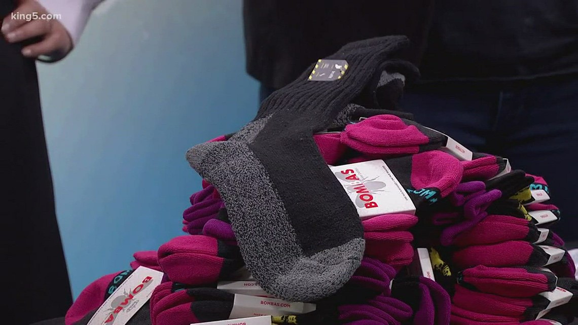 Dignity for Divas to continue sock drive for unhoused community - Vimarsana News