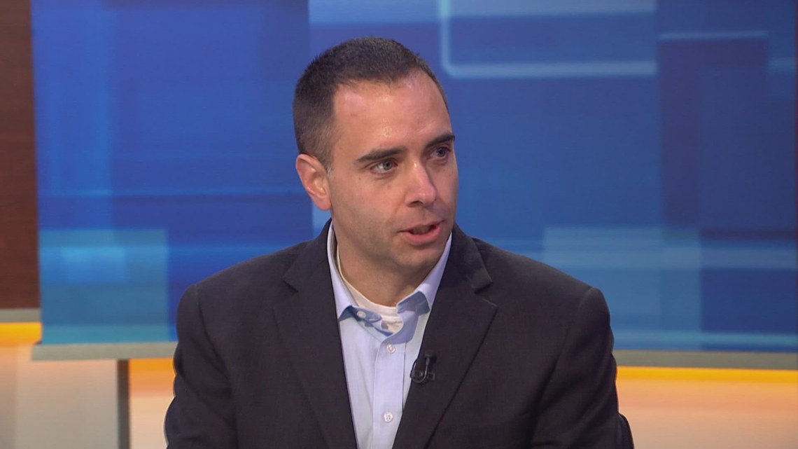 Tacoma mayor-elect sits down with KING 5 to talk about plans for city