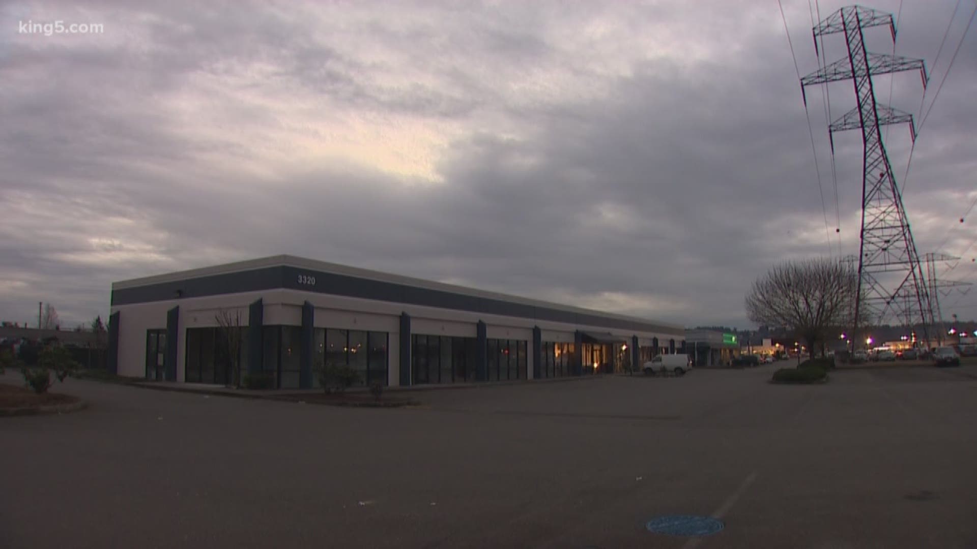 A new opioid treatment facility is coming to Auburn. KING 5's Michael Crowe got reaction from residents.