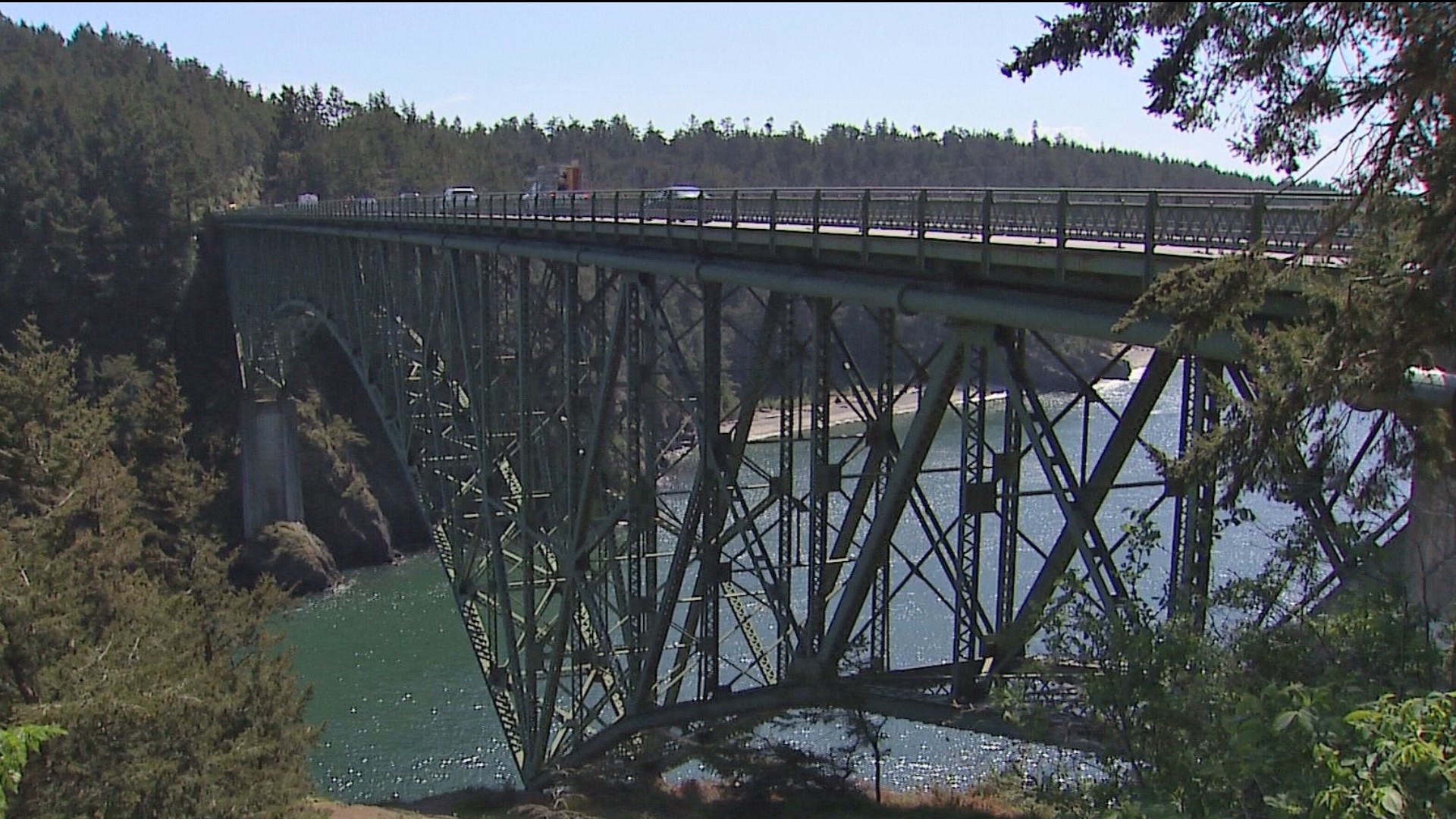 From the best views to interesting history, former park manager Jack Hartt shares his expertise. Deception Pass is 2019's Best Roadside Attraction.