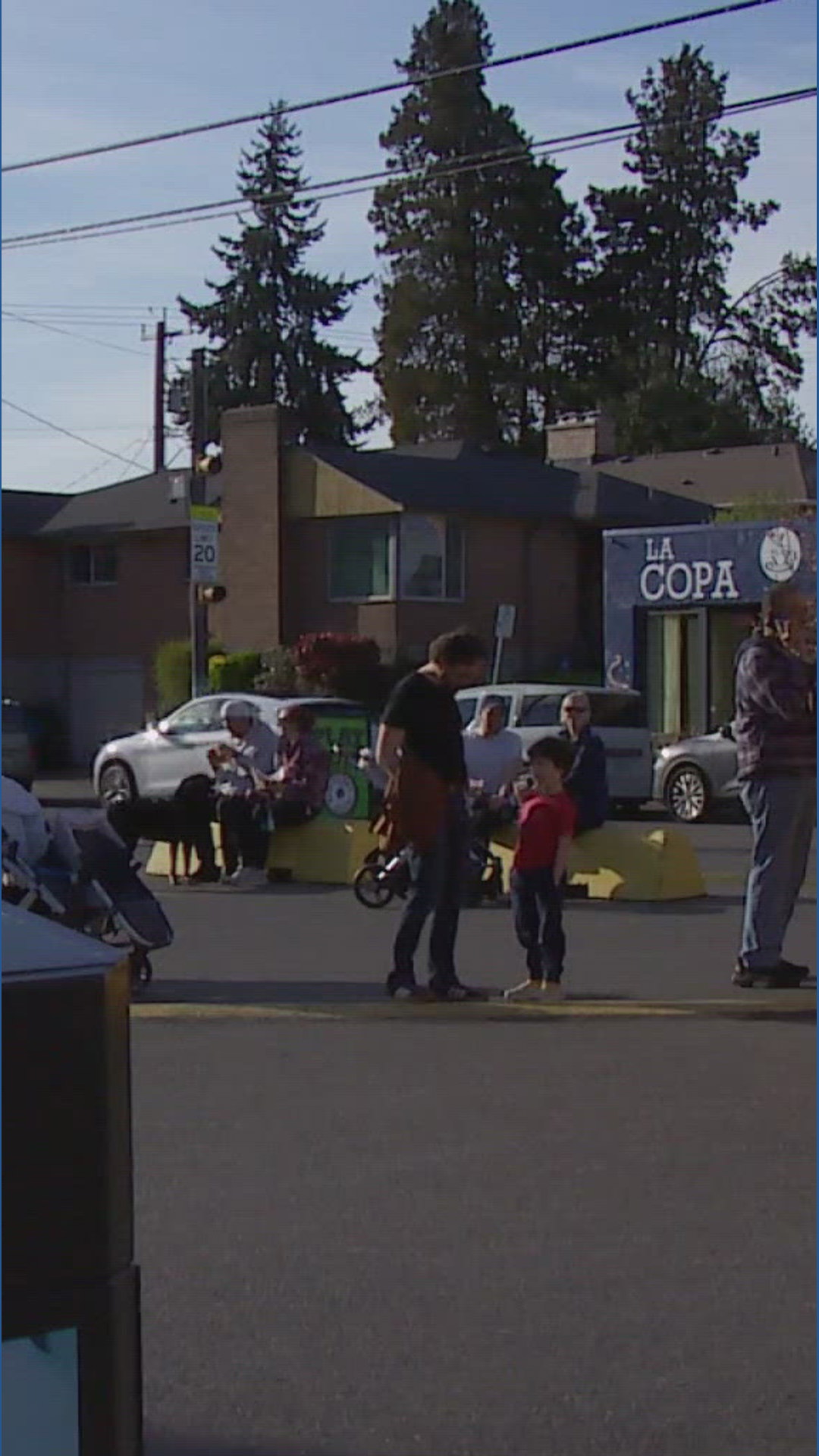 Seattle food truck operators feel pinch of rising gas prices | king5.com