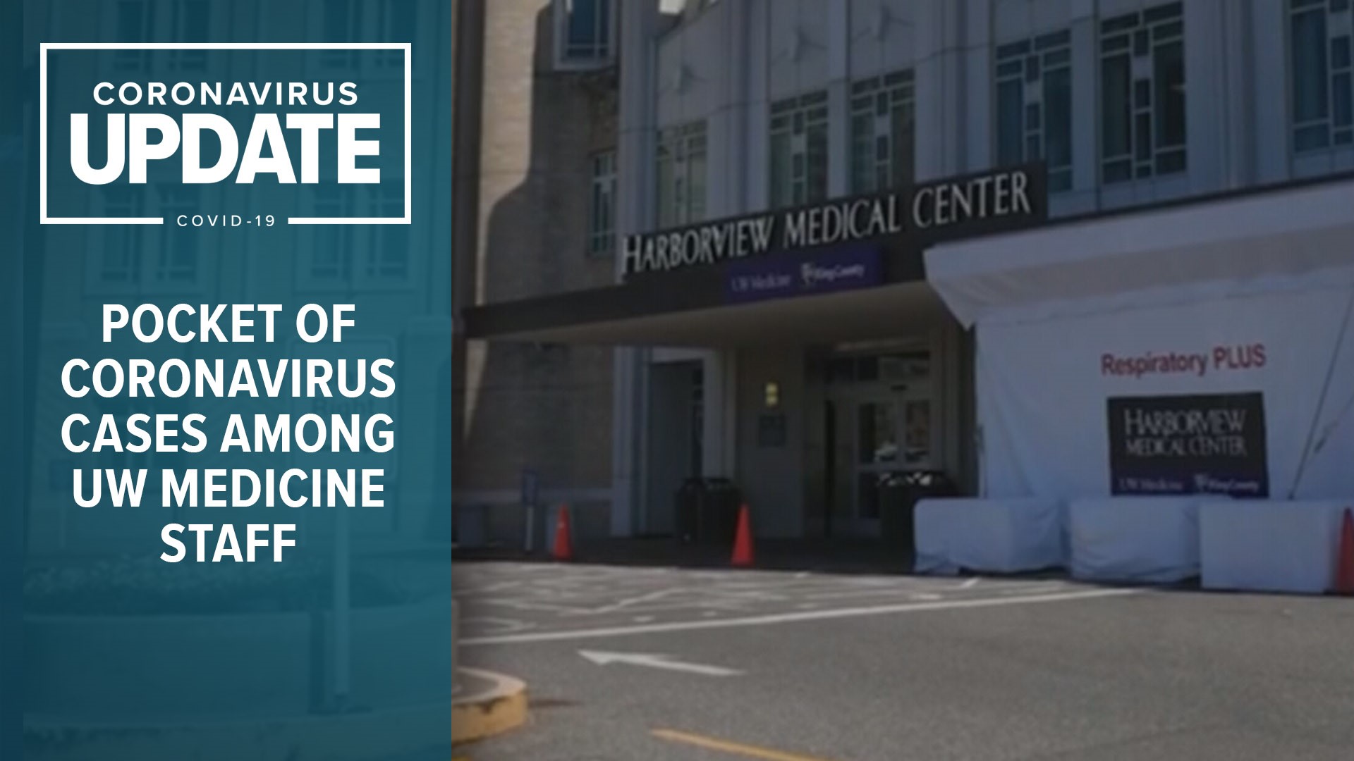 Multiple staff members at the UW Medical Center Northwest campus have tested positive for coronavirus. They are all recovering at home.