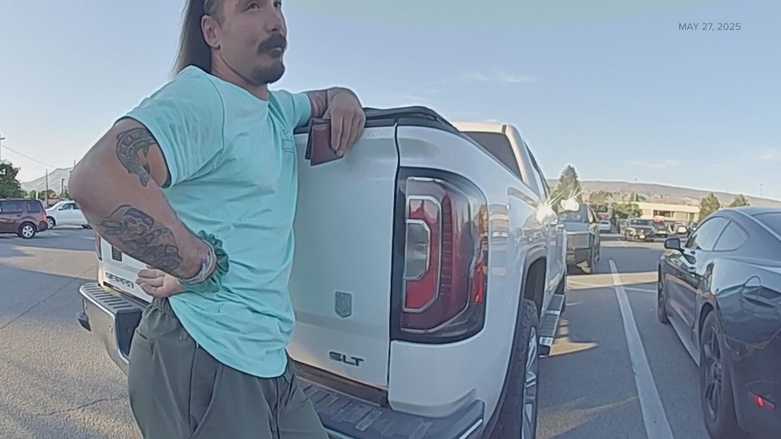 Listen to Travis Decker talk to police days before he disappeared with his daughters