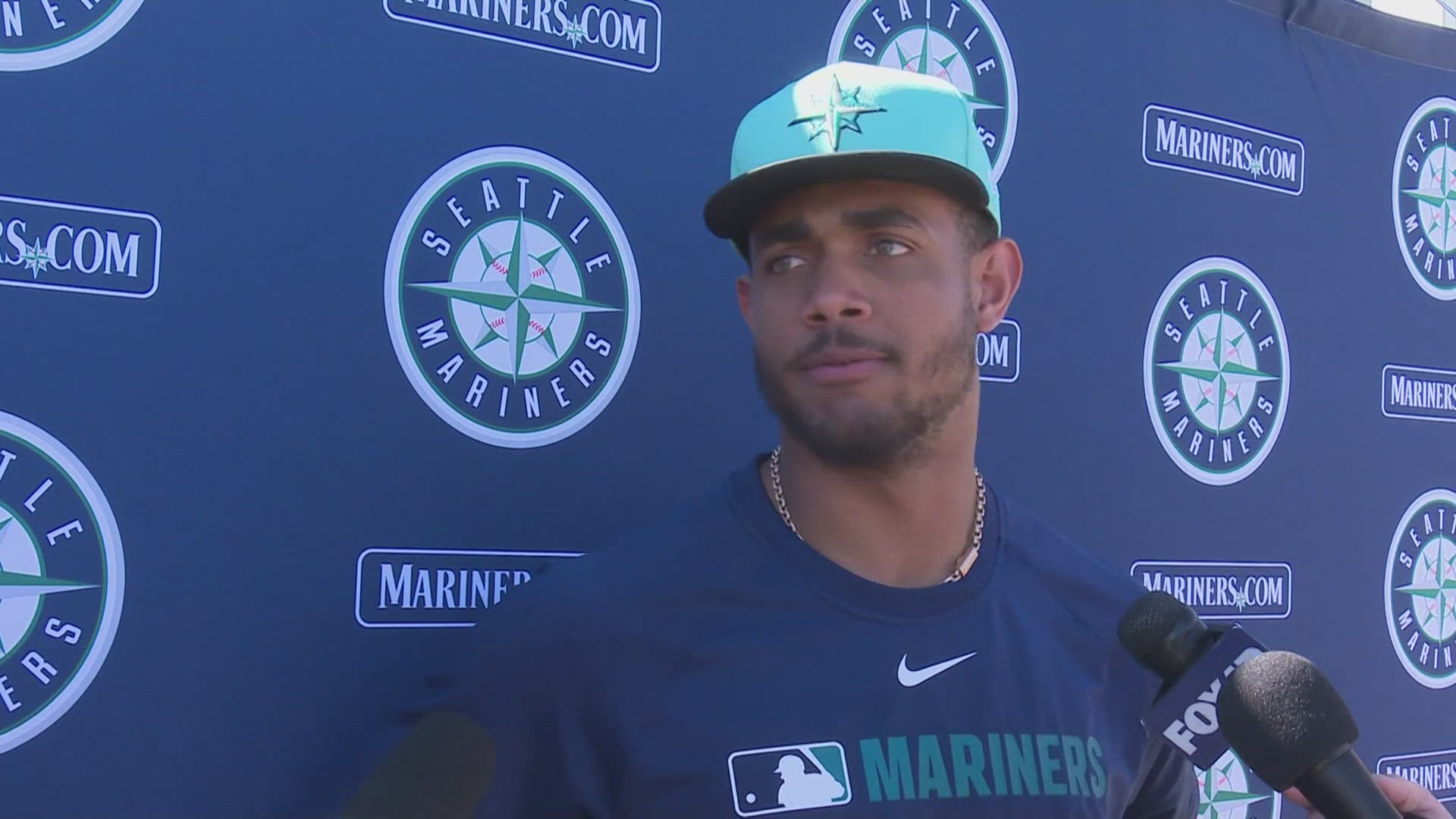 With a very similar group to the one that just missed the postseason in 2024, the Mariners believe they have what it takes to improve this year.