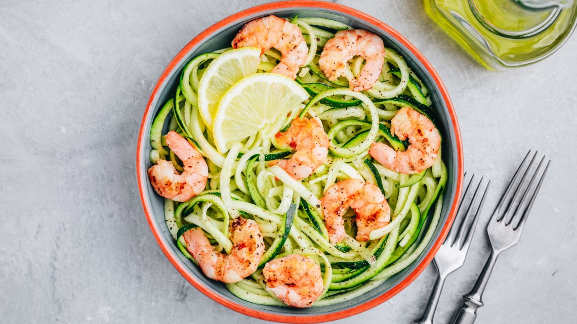 Pesto Zoodles And Other Quick And Easy Dinner Ideas Perfect For