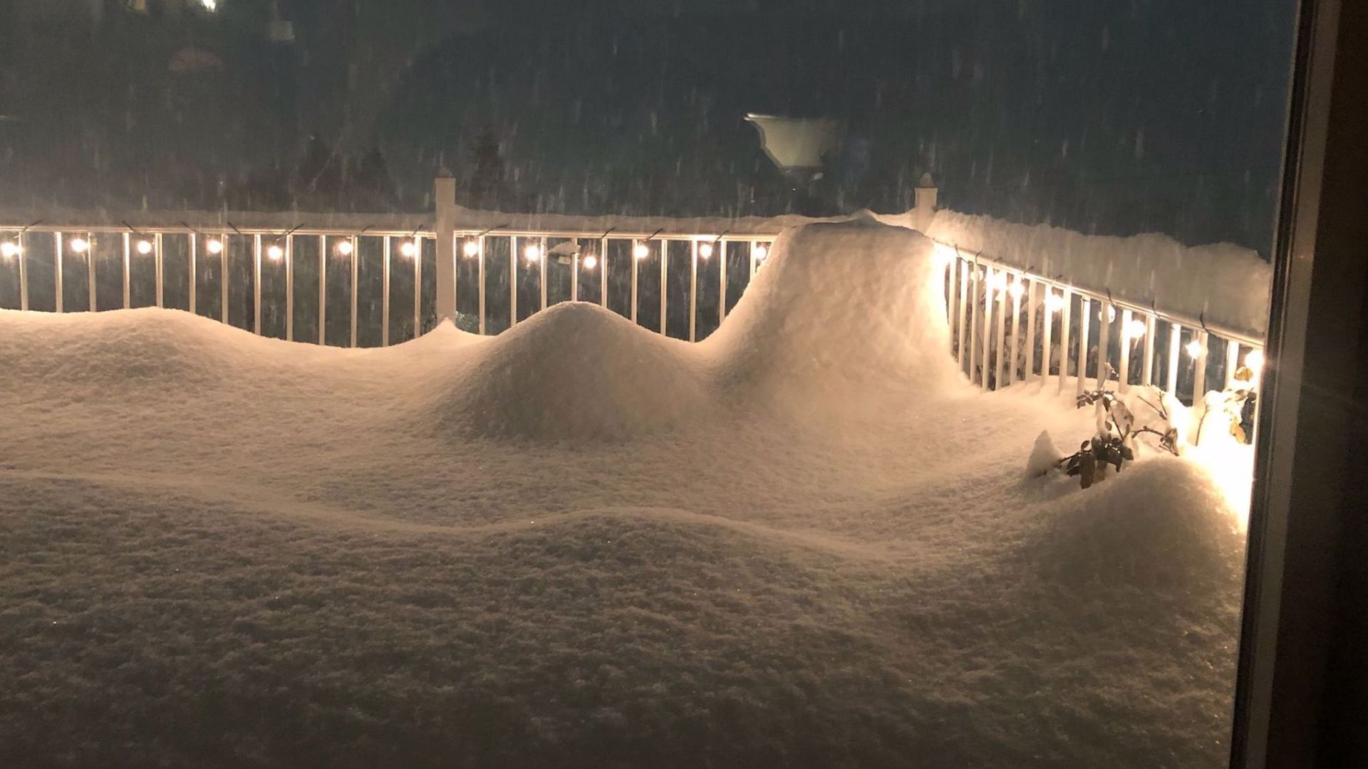 Snowfallo PHOTOS: Huge amounts of snow fall across central Washington | king5.com