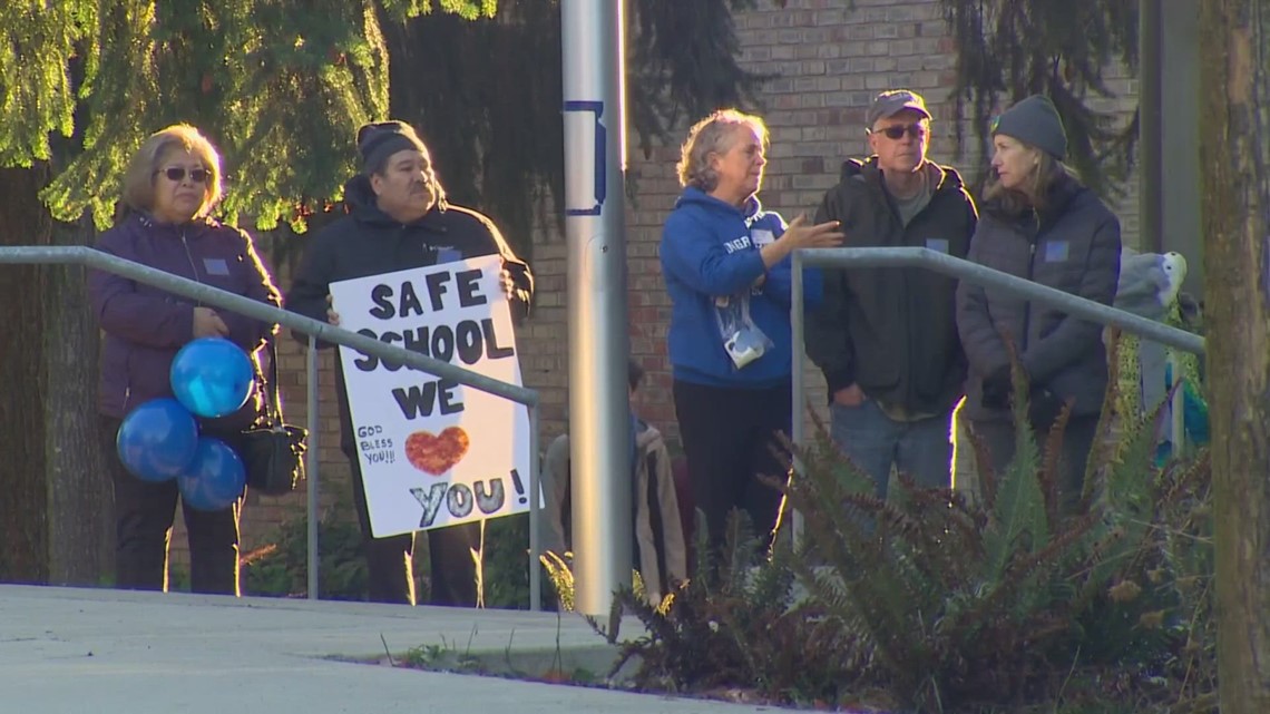Ingraham High School parents demand follow-up on security promises - Vimarsana News