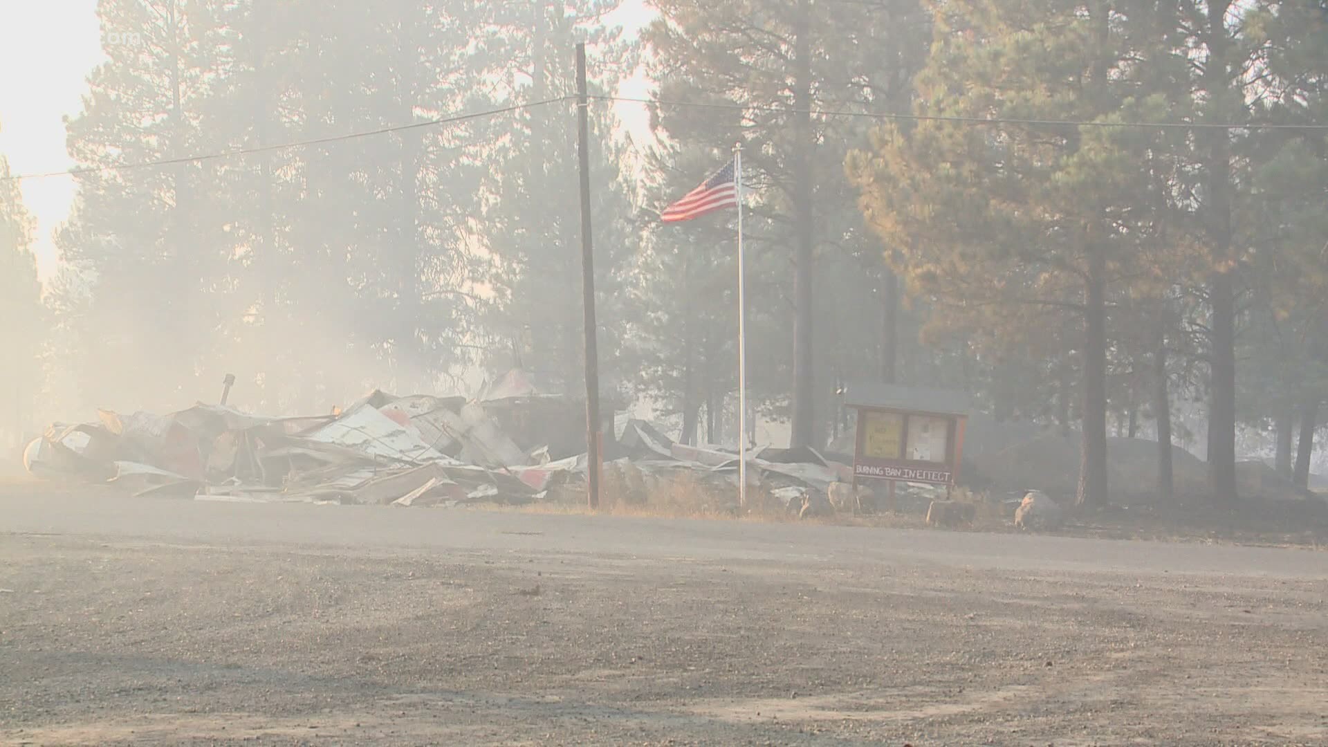 Wildfire season in 2020 was one of the most destructive in Washington's history. Public Lands Commissioner Hilary Franz details the new bill that could help.