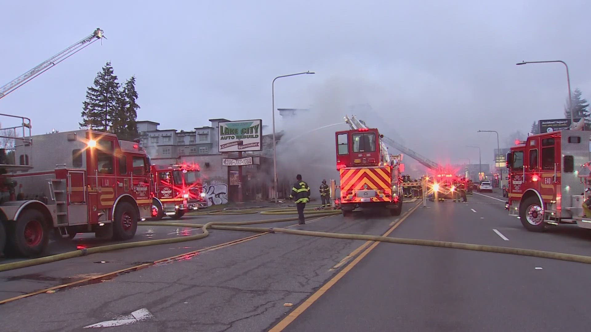 So far in 2023, there have been 29 vacant building fires in Seattle, resulting in three deaths.