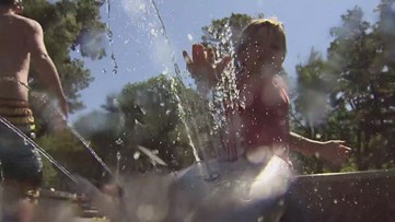 Temperatures expected to be in the low 90s Tuesday, Wednesday in western Washington