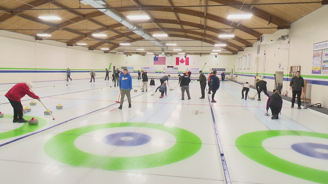 Curling craze sweeps Seattle after Winter Olympics