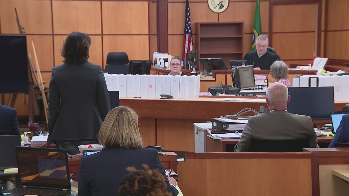 Pierce County suspends trial of 3 Tacoma officers | king5.com