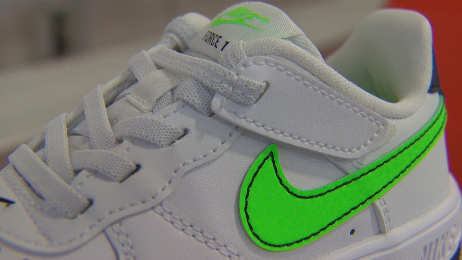 "Kicks 4 Kids" is an annual initiative put on by the Seahawks to give new shoes to kids in need