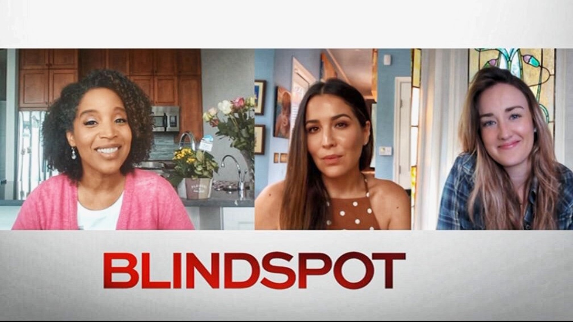 Blindspot on Channel 5 release date