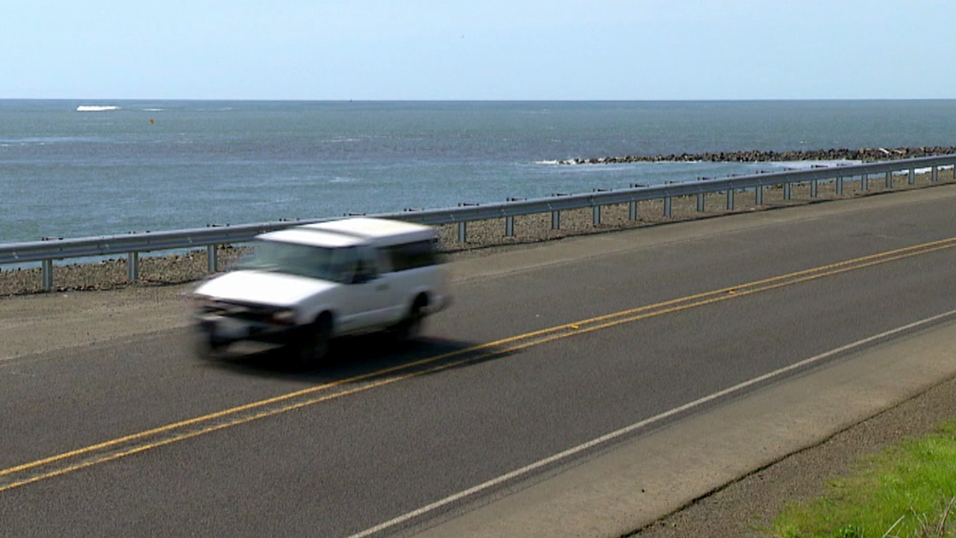 With 157 miles of Pacific coastline, there are plenty of options for exploring the Washington Coast. #k5evening