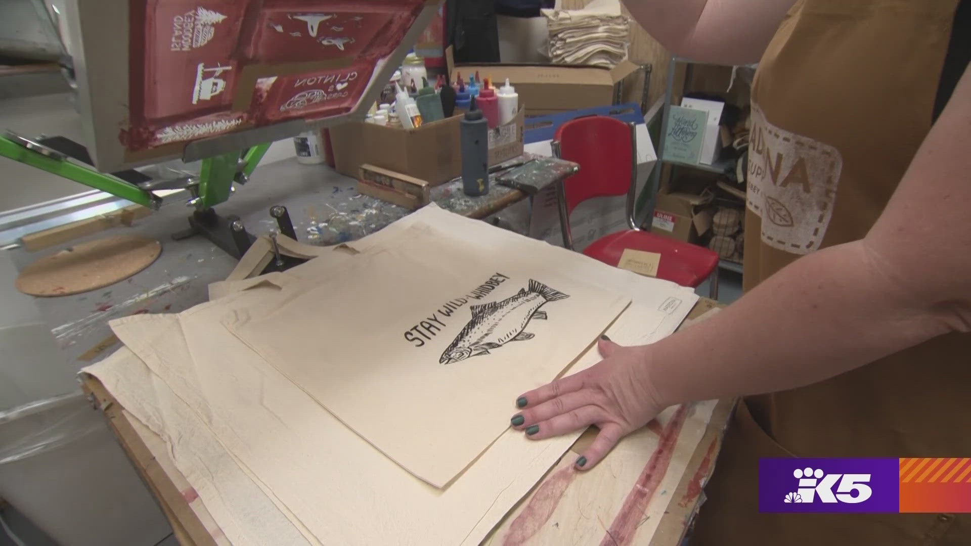 Madrona Supply Co is a gathering place for artisans and community.