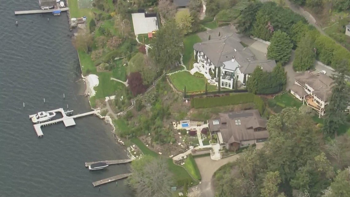 Russell Wilson and Ciara List Seattle Home for $36 Million