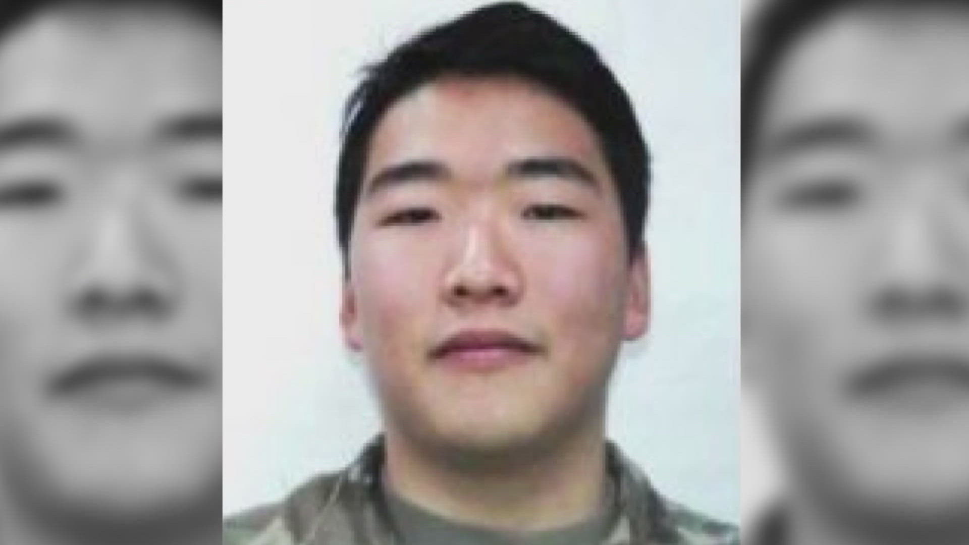 Before the killing, Jonathan Lee, who is based at JBLM, allegedly deserted his post while on trial for child sex crimes.