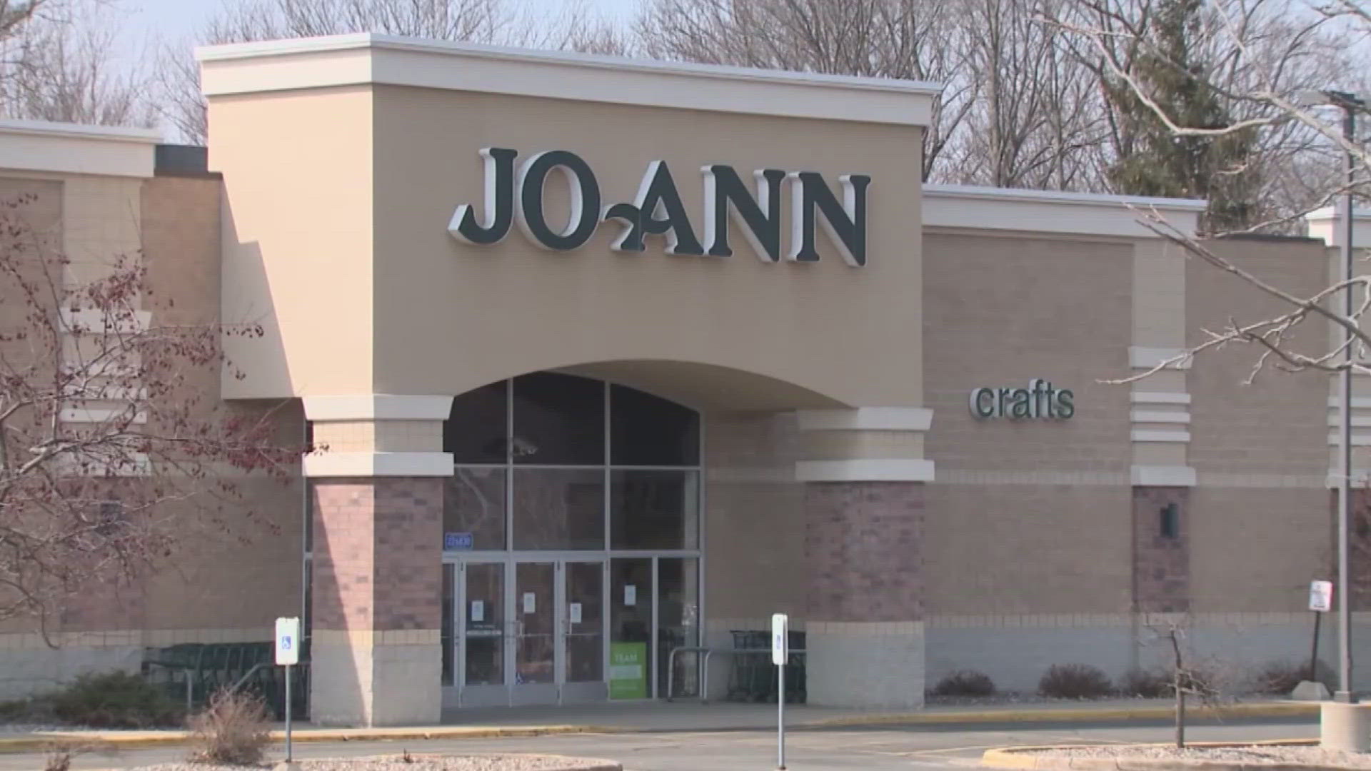 Joann store closures All Washington state locations will now close